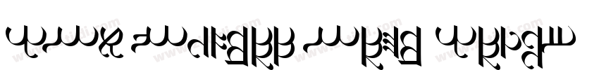 RTL United Text Regu字体转换